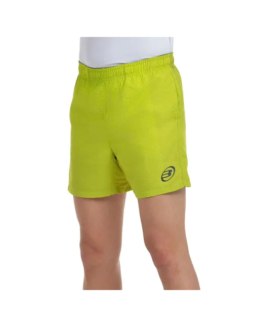 SHORT BULLPADEL BAJES 995 AZUL ATOMICO | Ofertas de pádel